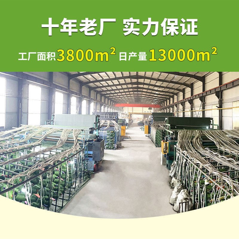 仿真草坪学校幼儿园户外抗老化专用环保塑料假草皮人造地毯草垫子