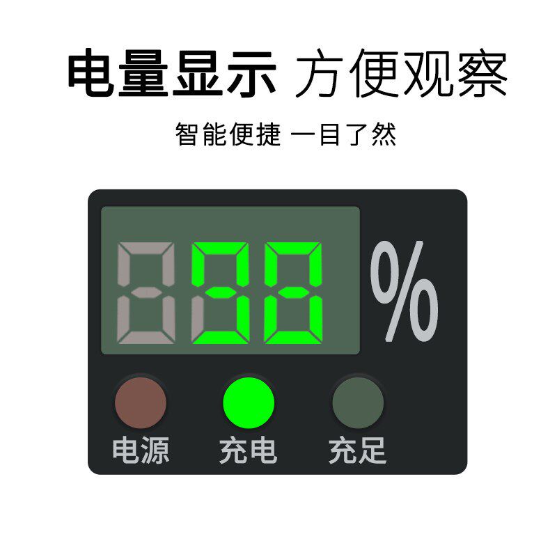 48V大功率锂电池充电器电动车快充5A8A10A15A20A30A三元铁锂原装