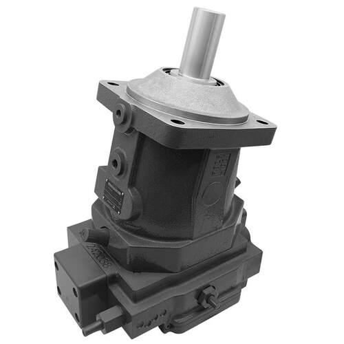 Rexroth力士乐液压马达a2f56柱塞a7vo160径向a6vm80轴向a6vea2fom