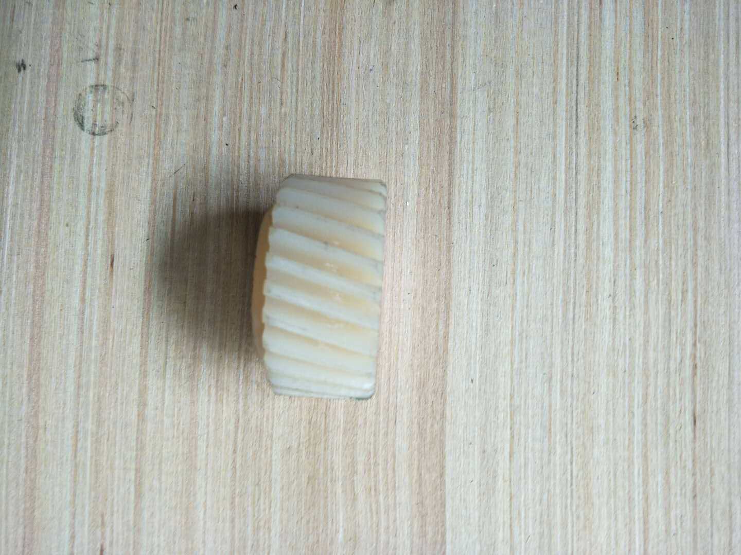 32型全自动切片机尼龙齿轮刨肉机商用配件26斜齿齿轮涡轮刀轮包邮