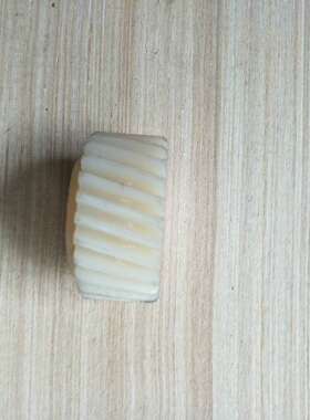 32型全自动切片机尼龙齿轮刨肉机商用配件26斜齿齿轮涡轮刀轮包邮