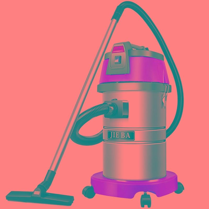 洁霸吸尘器BF501吸水机家用商用强力大功率洗车行专用30升除尘器