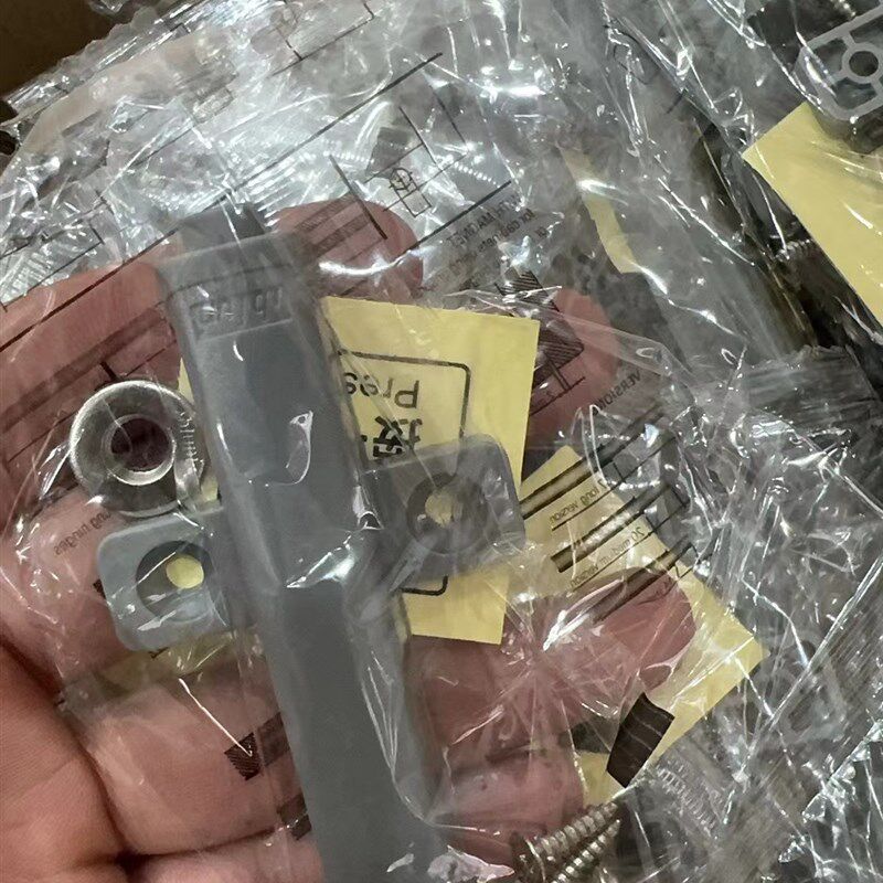 100个百隆柜门碰开按弹开门反弹器衣柜重型开门器大弹力一按开门
