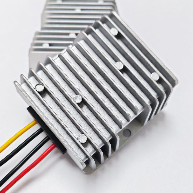 DC直流60V48V36V24V转12V5A10A15A太阳能电源电池转换器降压模块