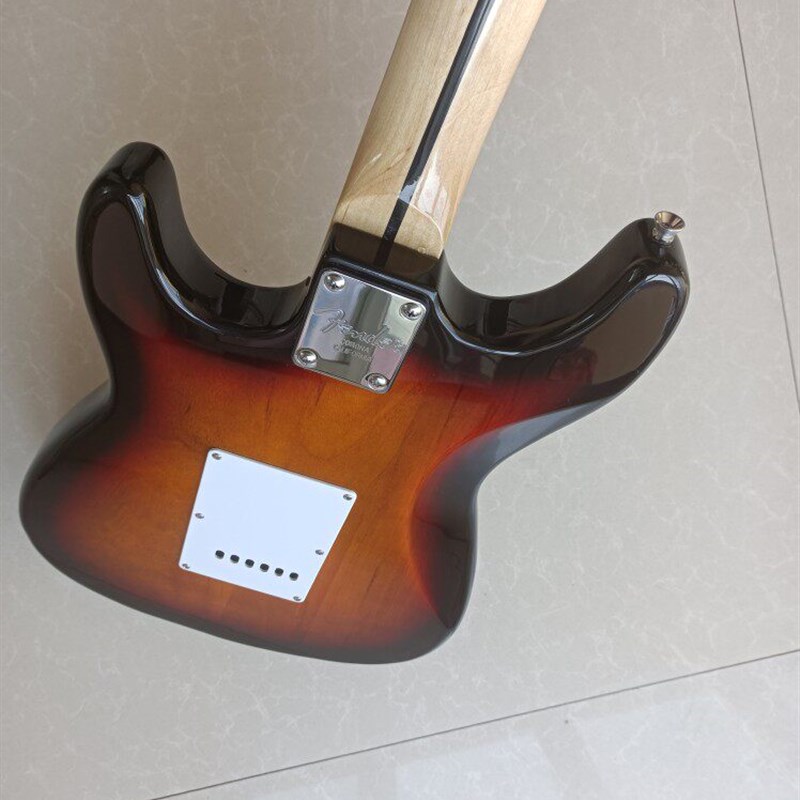 包邮Fender芬达GRG22DXD电吉他入门初学者电吉他送礼包