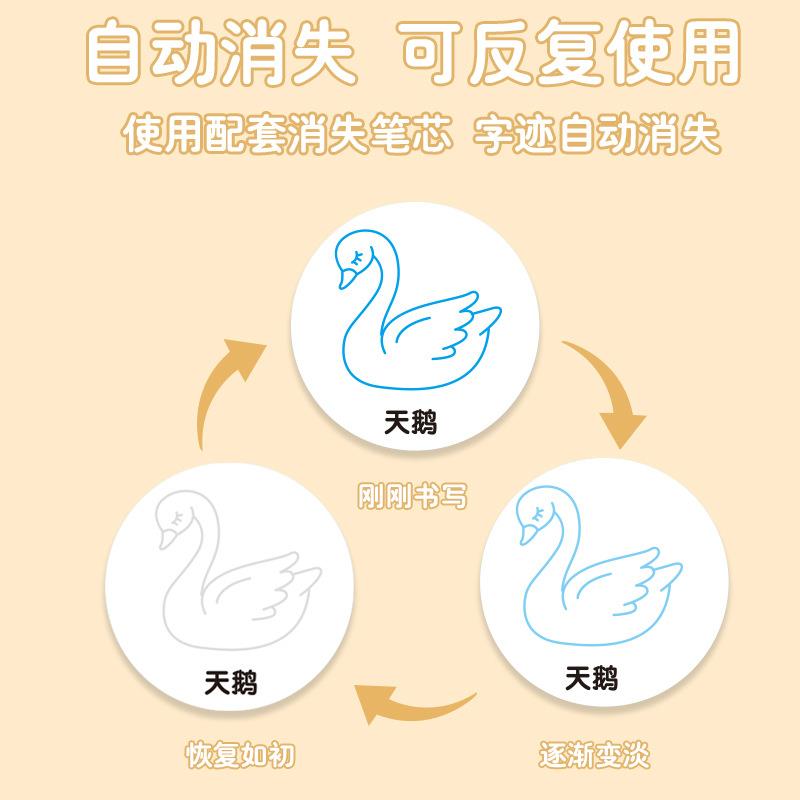 儿童凹槽画画本基础绘画模板幼儿宝宝魔幻练字贴套装学前幼儿园用