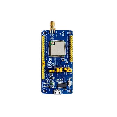 LoRaWAN开发评估套件 SX1302树莓派开源网关  LoRa终端 STM32WLE5