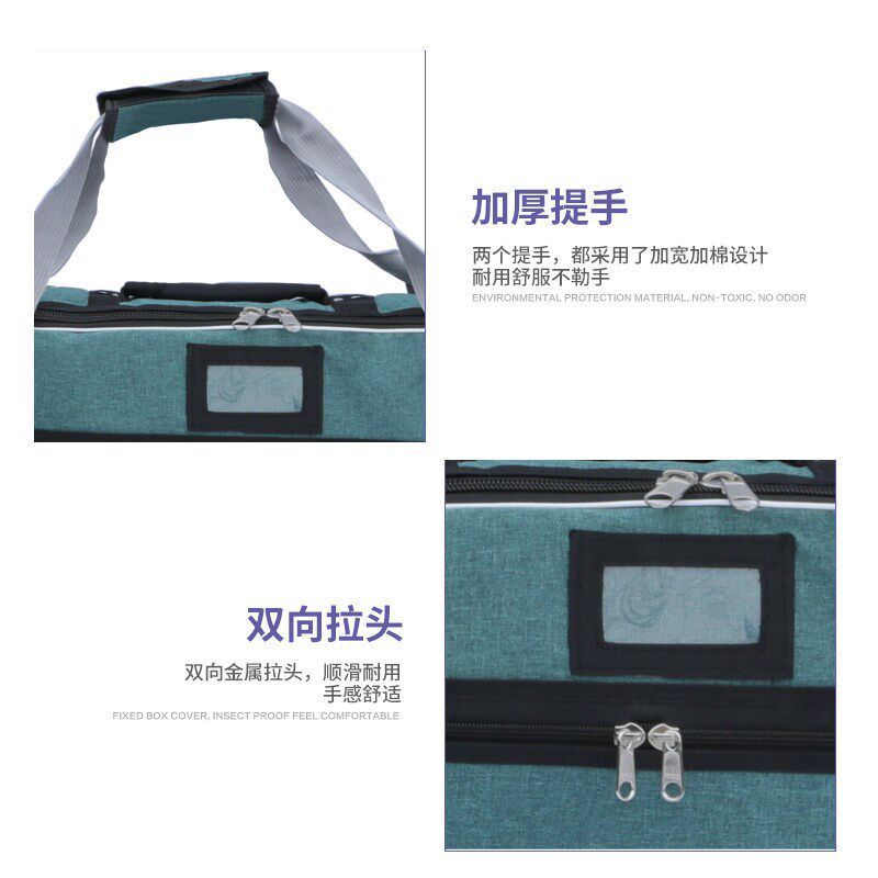 163古筝通用琴包收纳袋子专用古筝包防震防撞防磕碰外出携带琴袋