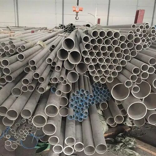 304/316L/310S不锈钢无缝管工业耐高温厚壁抛光管圆管方管矩形管