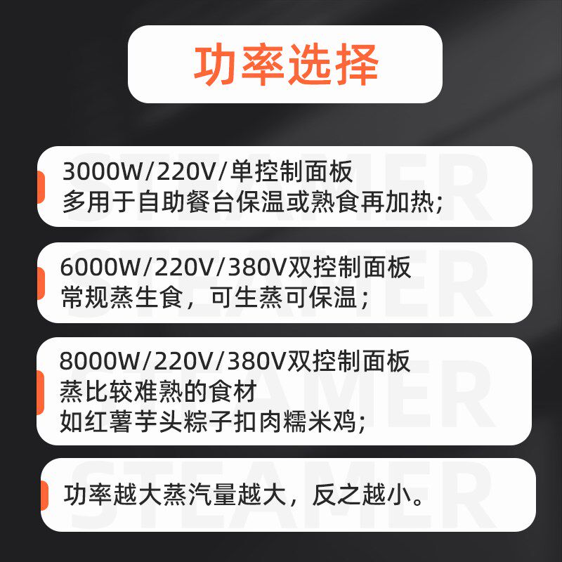 赞康商用保温电热蒸包炉商用蒸包机早餐高档蒸包子机快速电蒸包炉