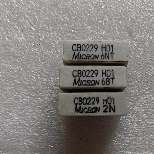 CB0229H01 CB0229H03CB0229H04水泥电阻25高20宽厚9mm全新正品