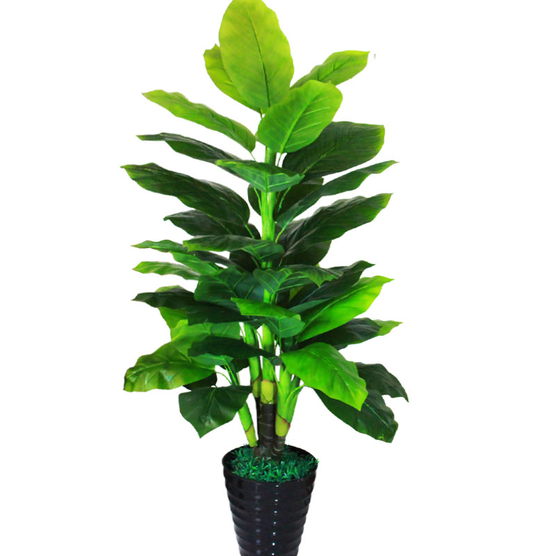 假植物假树仿真树落地室内盆栽大型客厅盆景装饰花仿真绿植万年青