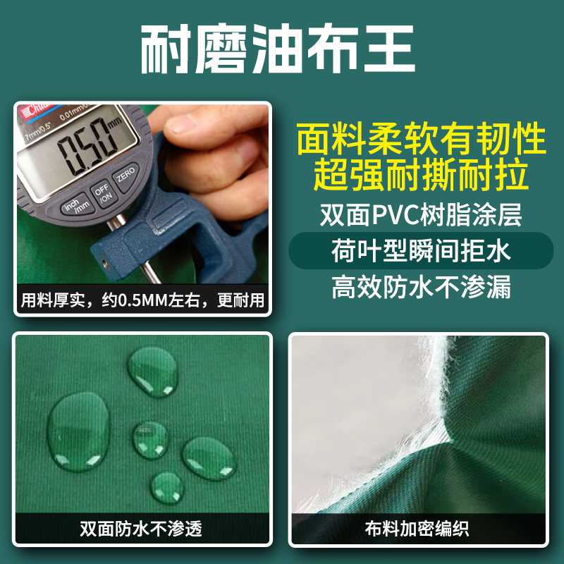 斜面雨棚商铺门店档口摆地摊专业户外遮阳棚加厚油布防暴雨停车棚