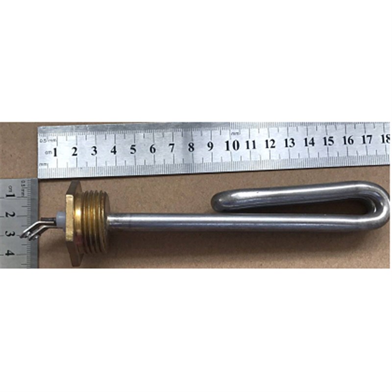 商用饮水机加热棒加热管热水器发热管电热棒1KW2KW3KW4.5KW6KW