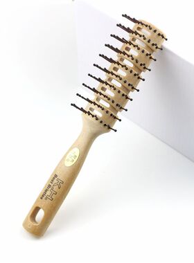 防静电按摩梳子发廊专业美发大排骨造型梳家用日常梳理卷发直发梳
