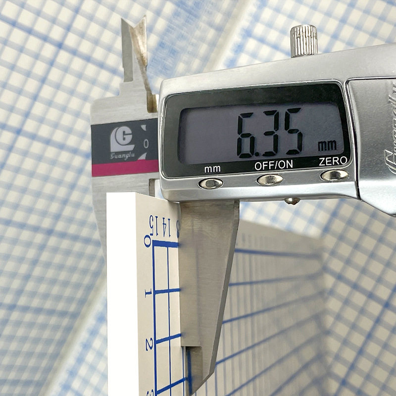 50cm裁布机垫板裁边机垫板橡胶裁边机面板裁布机板切布机板厚6mm
