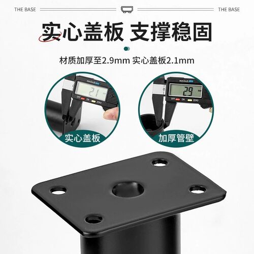 多款式可调节伸缩支撑脚床底床板承重支撑架床脚支架床架支撑杆