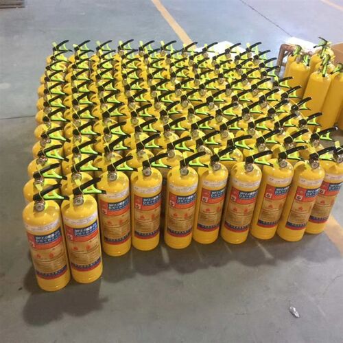 D类灭火器金属灭火器铝镁钠轻金属
