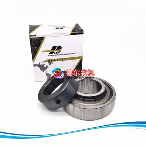爱科 麦赛福格森MF1839 打捆机配件轴承 牧草捆草机 207-20 轴承