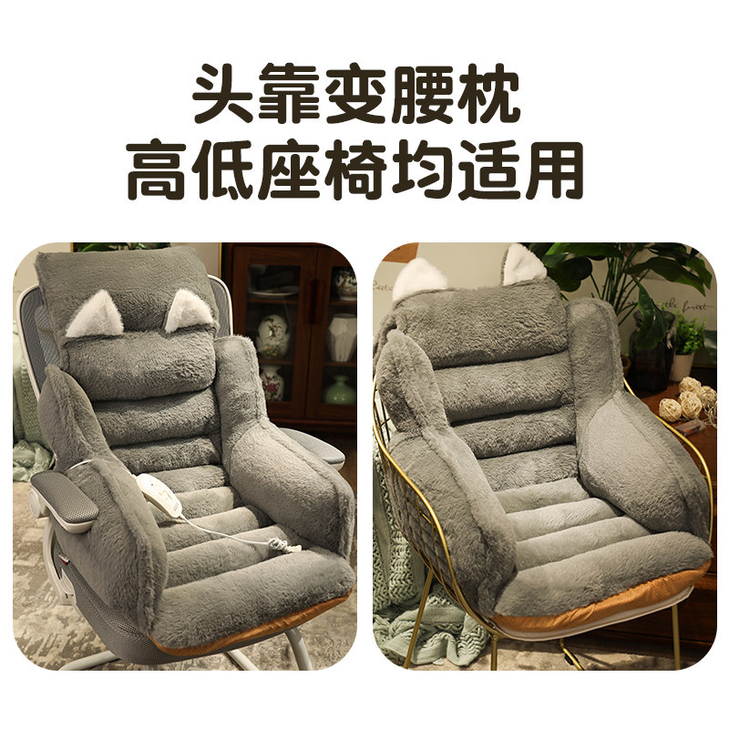 卡通地上坐垫蒲团卧室坐地板阅读坐墩榻榻米垫子飘窗垫毛绒冬