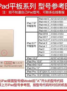 适用平板ipad2018新款A1893 A1954/a1822/1823/a1474液晶触摸外屏