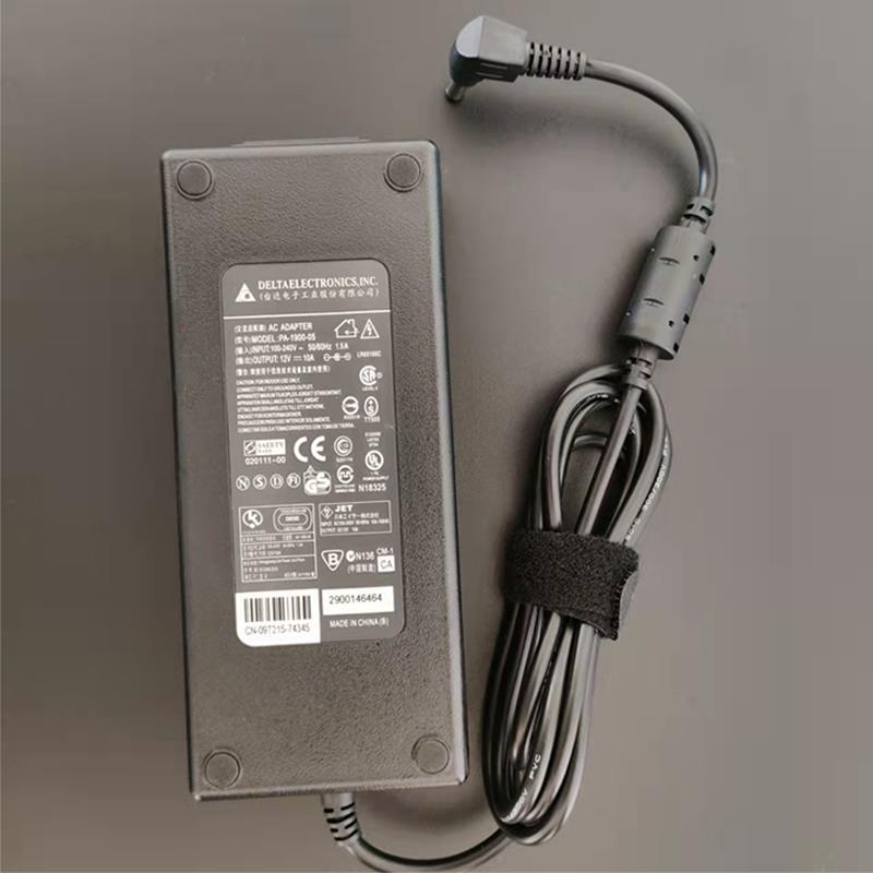 适用台达12V10A开关监控电源适配器DC-ATX12V立人机箱8A兼容4A3A