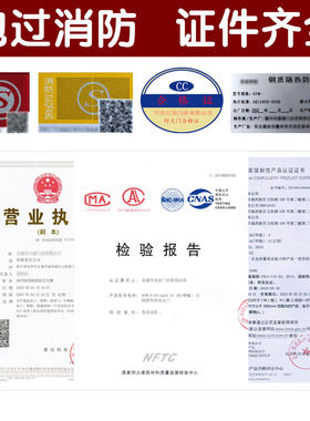 钢质防火门家用防盗入户门出租房甲级乙级小区消防门厂家直销公司