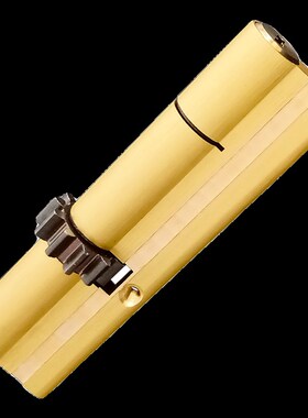 福熙防盗门11齿轮锁芯115mm凹槽锁心avte大门锁388*40艾维特锁体