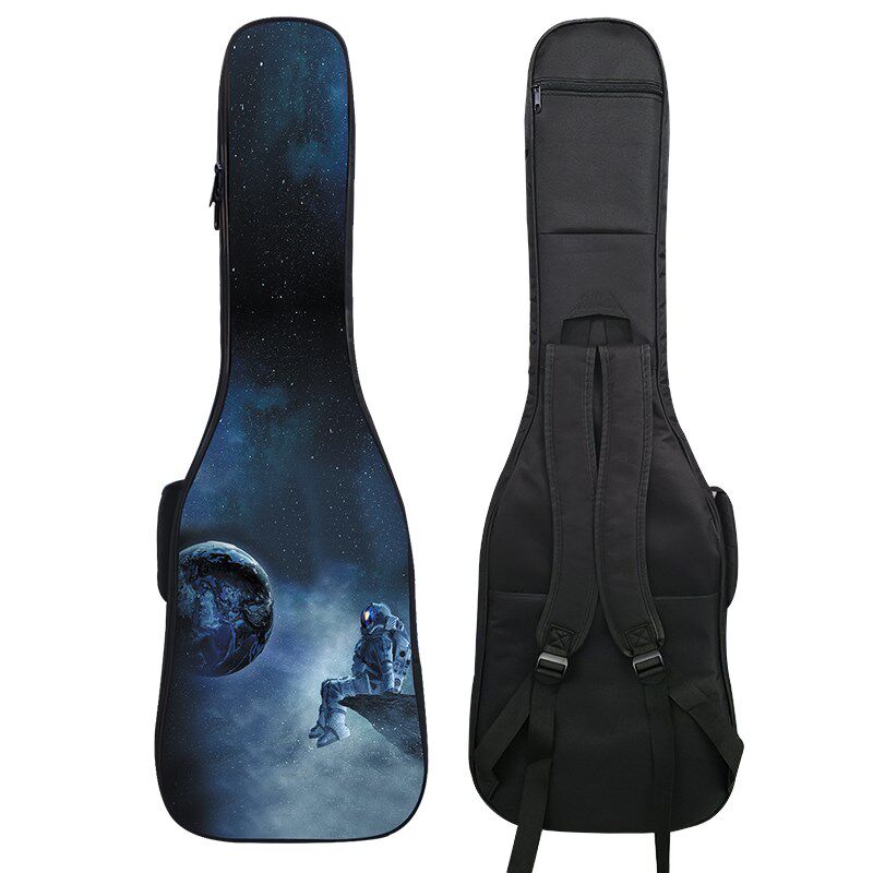 定制40寸39寸电吉他琴包加厚二次元电吉他包高颜值专用电吉他背包