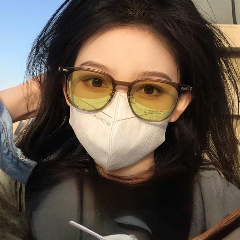 日夜两用夜视镜防远光灯司机变色开车专用女款太阳眼镜超轻近视太