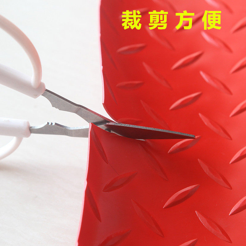 pvc防滑垫加厚耐磨防水塑料地毯防滑地垫隔水走廊满铺地板垫地胶