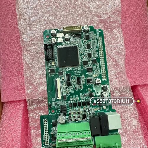 变频器S58T373R1U11主板主控板控制板PCB板驱动器IS580T*R1