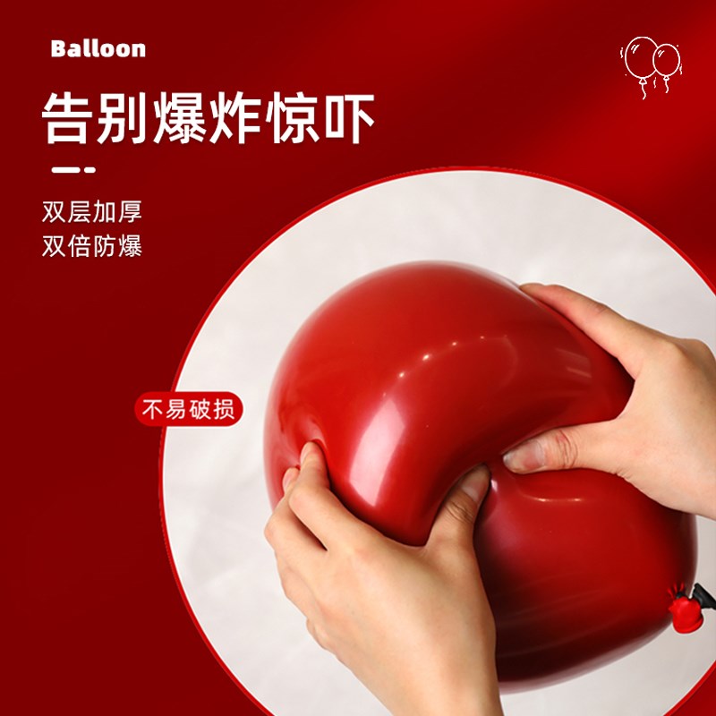 寿宴装饰老人生日场景布置气球70爸爸妈妈80饭店背景中式60祝大寿