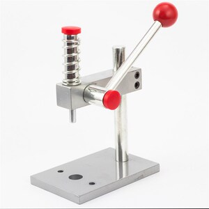窗帘工具布包扣机 压扣机包纽机 包布扣机器工具 手作材料纽扣机