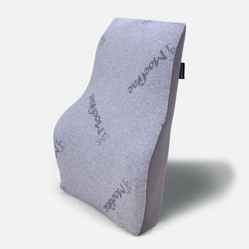 泰国乳胶腰靠汽车椅子靠背垫座椅靠垫护腰办公室靠枕腰垫孕妇腰枕