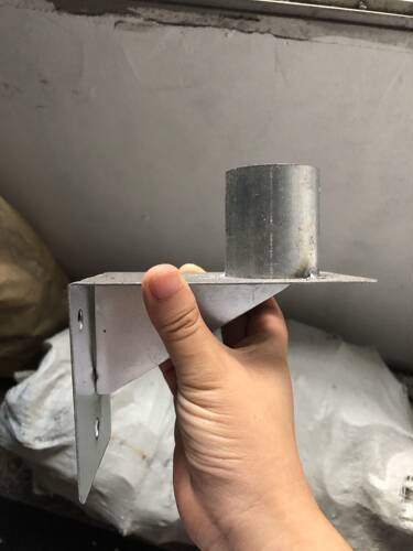 广角镜室外搭配支架