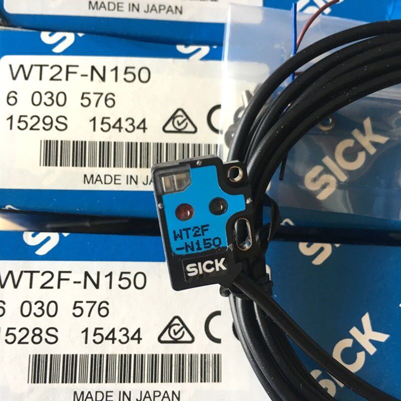 全新原装德国西克SICK光电开关WT2F-N150