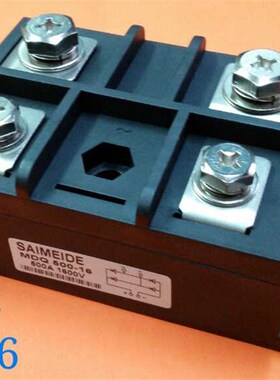 单相整流桥模块 整流二极管MDQ500A 1600V
