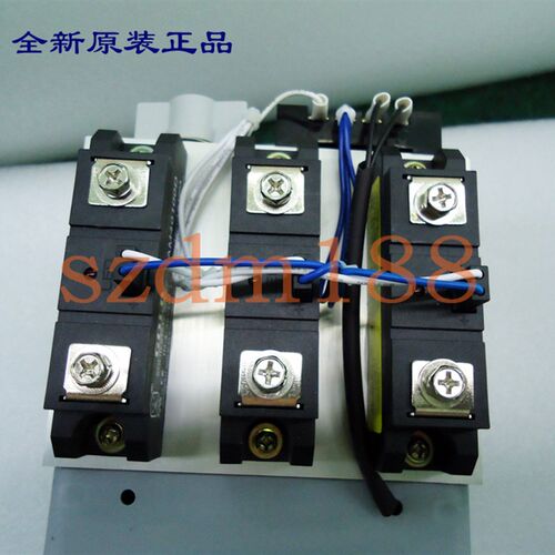 固特GOLD三相固态继电器整机组件SAM4080D*3W1-100直流控交流