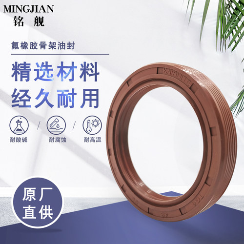 氟胶骨架油封110/115*160/130/135/140/145/150/160*12/14/15/16/