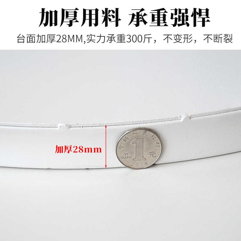 铁艺转盘圆形展示工作台底座轴承不锈钢转轮子芯重重打包插花艺师