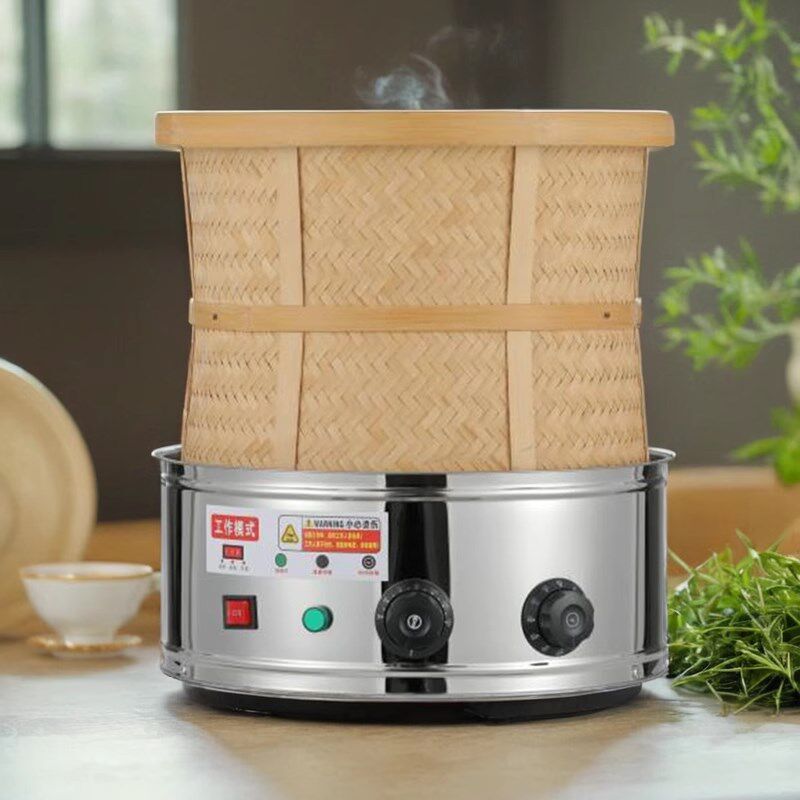 多功能茶叶烘焙机提香去味食品智能烤茶电烘焙笼家用小型烘干机