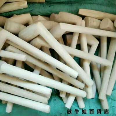 恭城打油茶专用油茶锤 油茶锅专用油茶锤 实沙子树油茶锤结实耐用