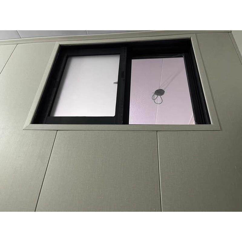 铝合金窗定制铝合金窗户农村自建房用通风窗厕所窗厨房用推拉窗户