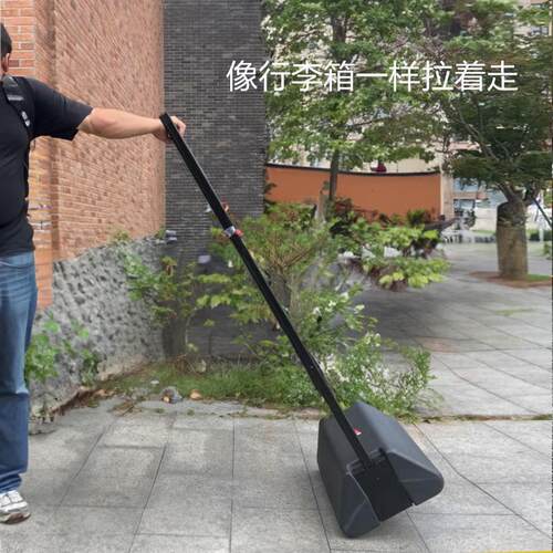停车场指示牌门口禁止停车警示请勿泊车告示牌专用车位立牌广告牌