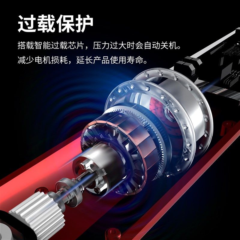 迪斯派往复式电动打磨机残影ES-A电磨笔模型工具高达军模水口抛光