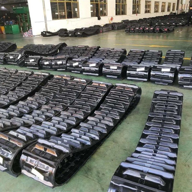 爬山机履带运输车工程履带180*72*36车鞋套230*72*49深齿履带4653