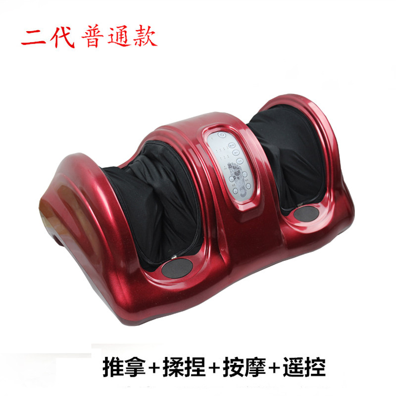 家用多功能足底穴位按摩器足部脚底全自动揉捏按摩足疗机