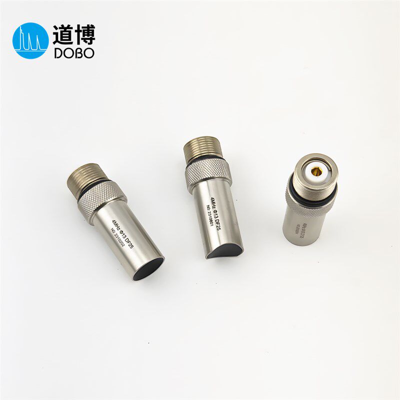 超声波水浸探头4MHz点聚焦线线聚焦平面探伤仪测头液浸探头UHF