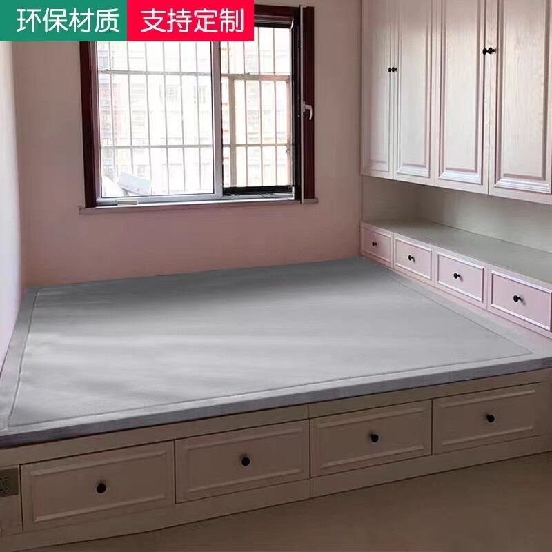 火炕专用炕垫农村大炕上的垫子电热炕土炕防滑榻榻米垫被褥子定制